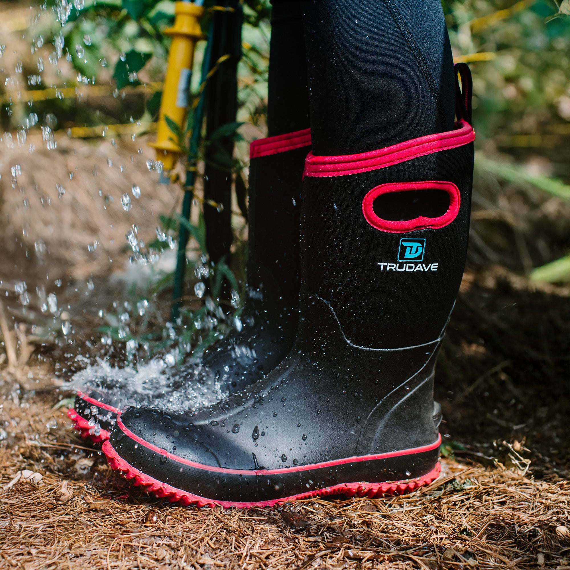 Women’s Waterproof Boots